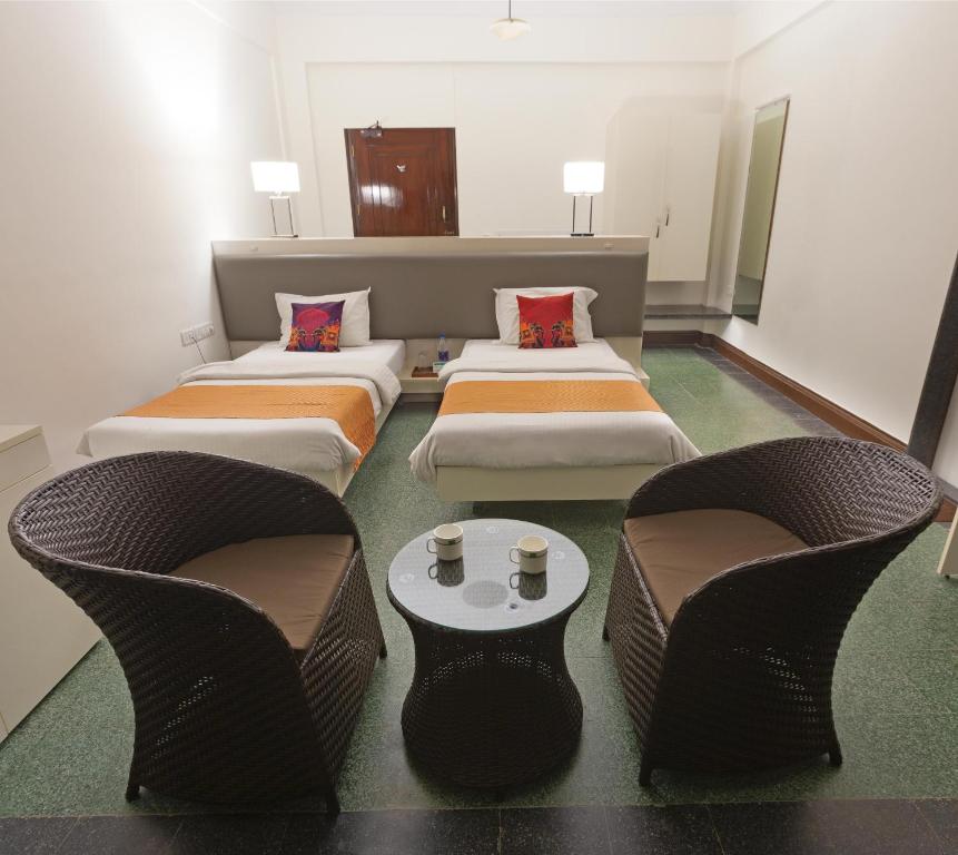 Guest testimonial wall