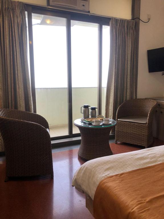 Marine Drive view from balcony